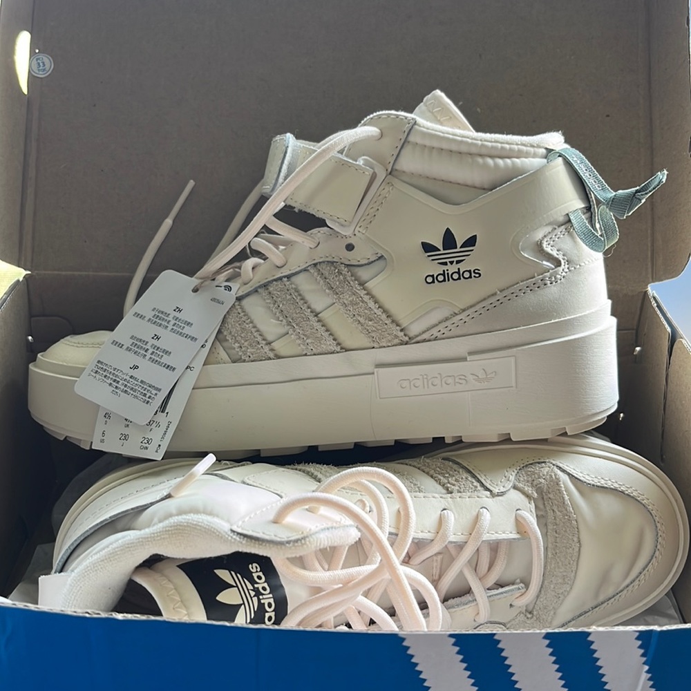 Adidas forum bonega x